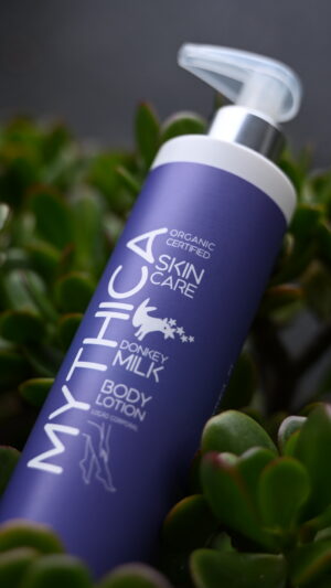 creme de corpo hidratante Mythica