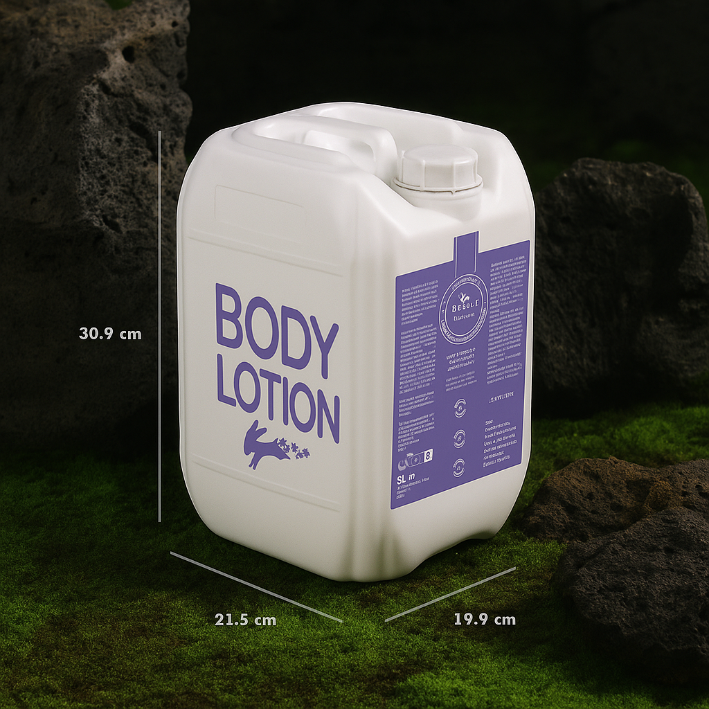 Body Lotion 5L