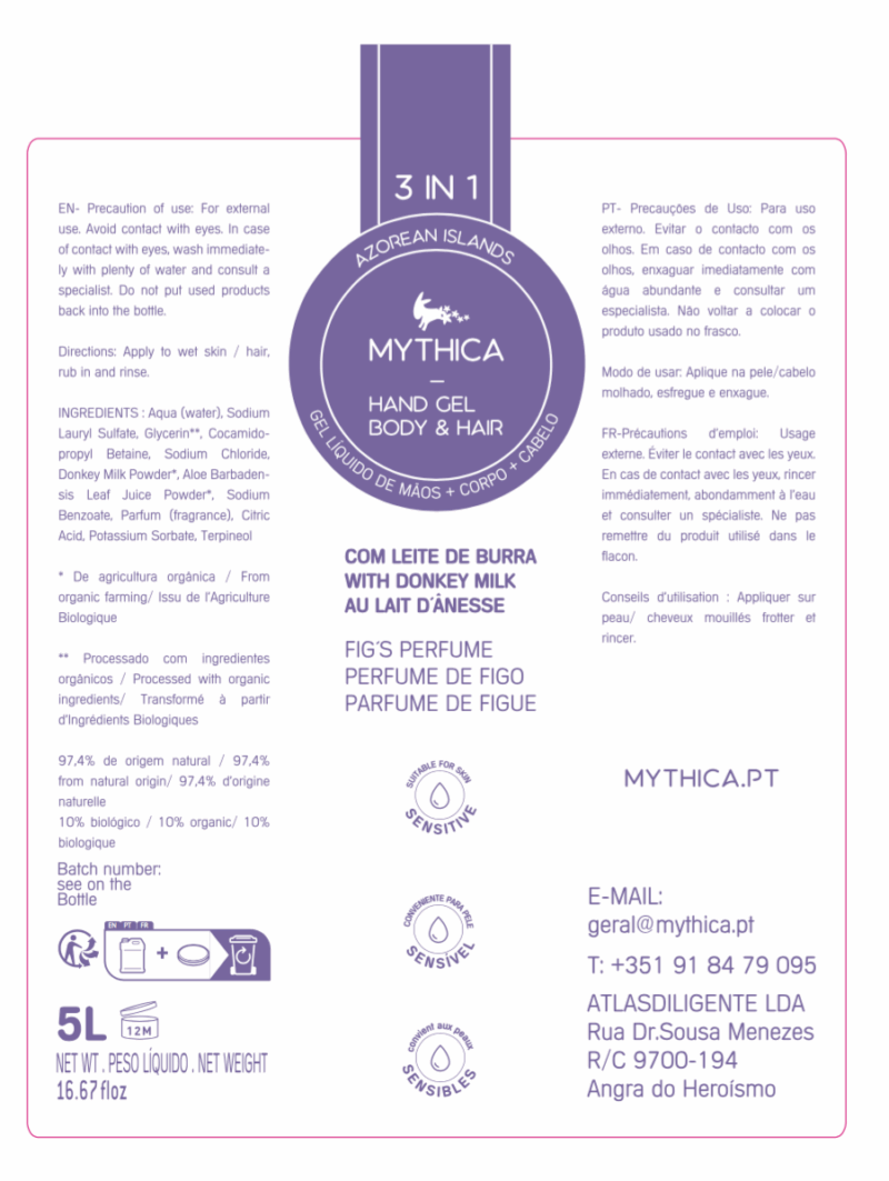 Gel & Shampoo - Image 3