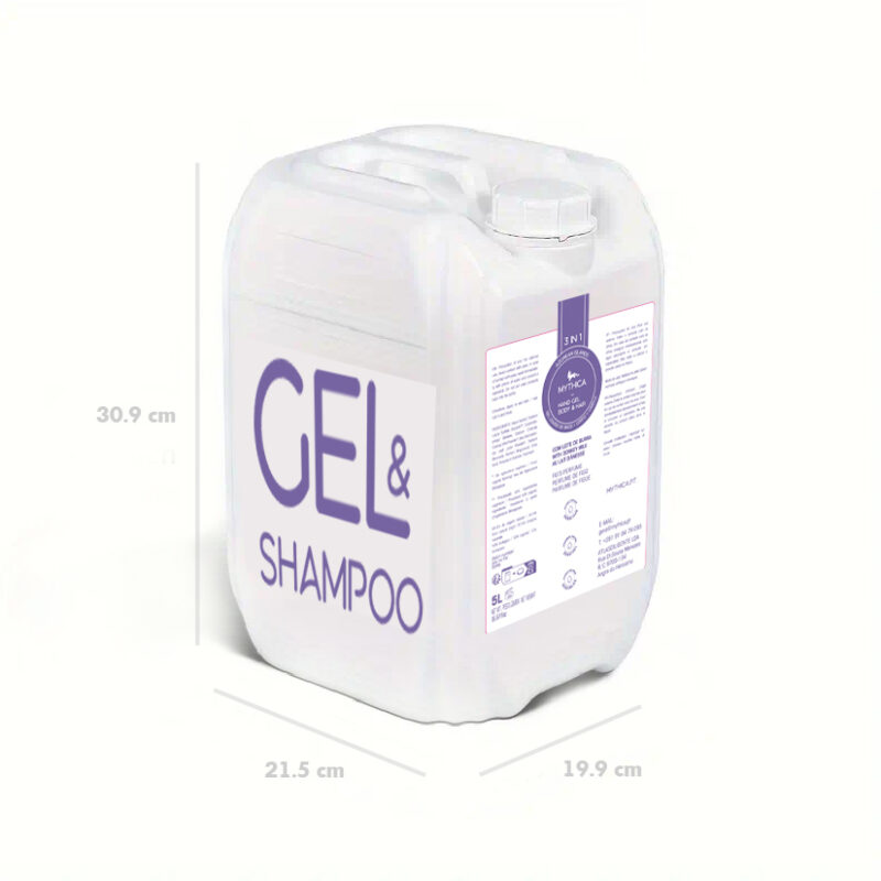 Gel & Shampoo - Image 2