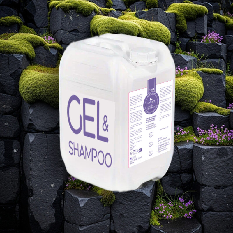 Gel & Shampoo